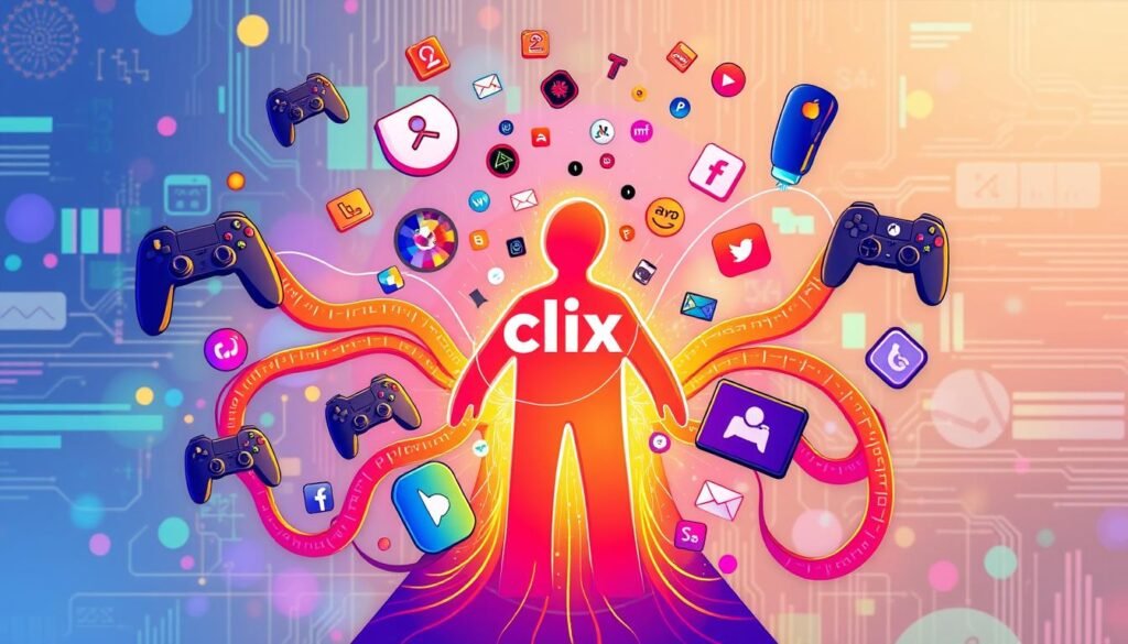 Clix's revenue streams