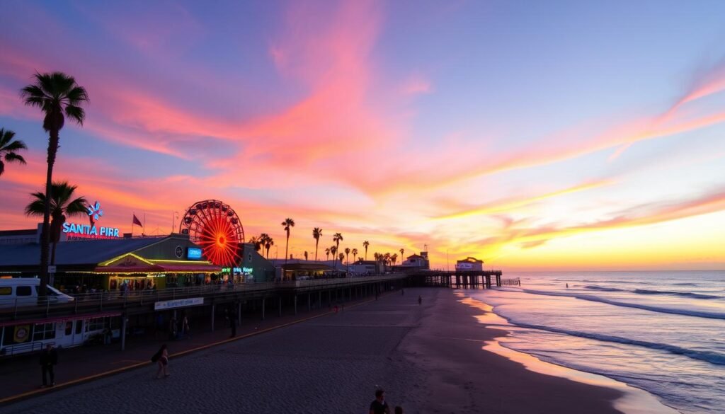 Santa Monica Pier