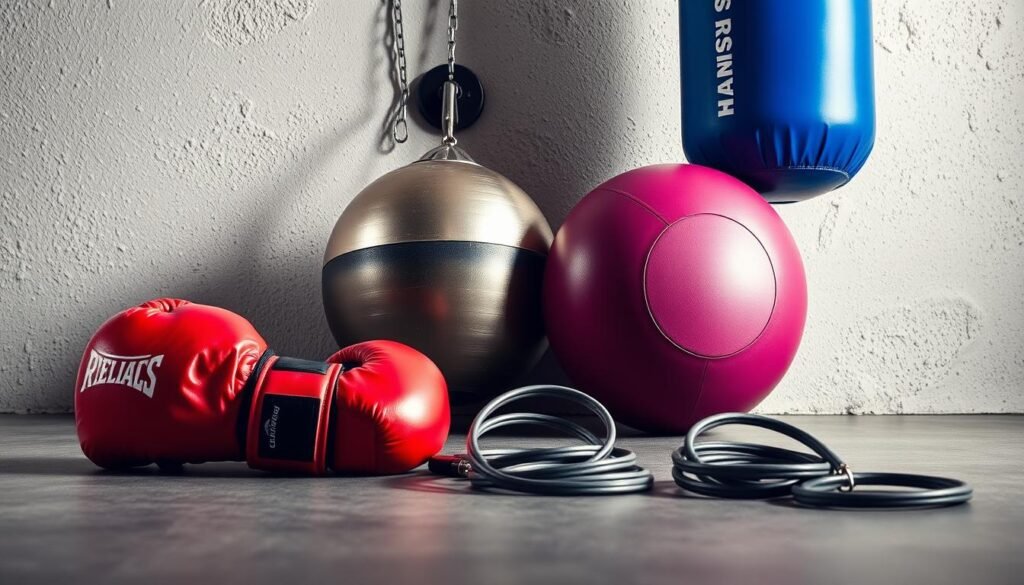 beginner boxing equipment