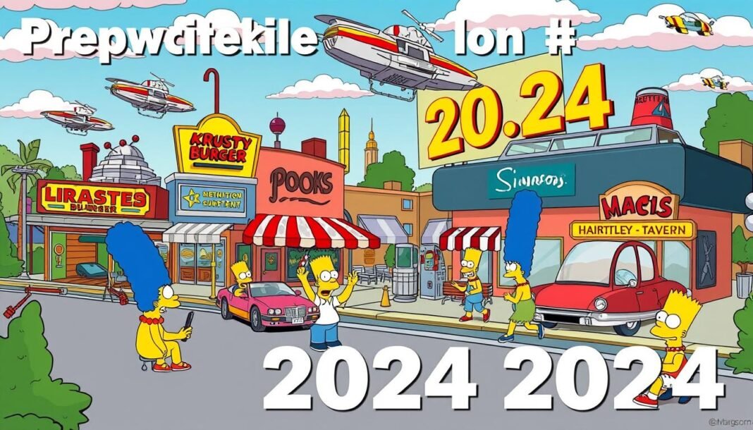 simpsons predictions 2024